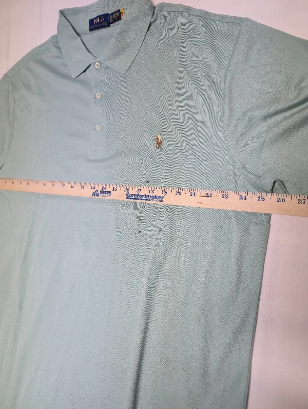 Ralph Lauren this relaxed